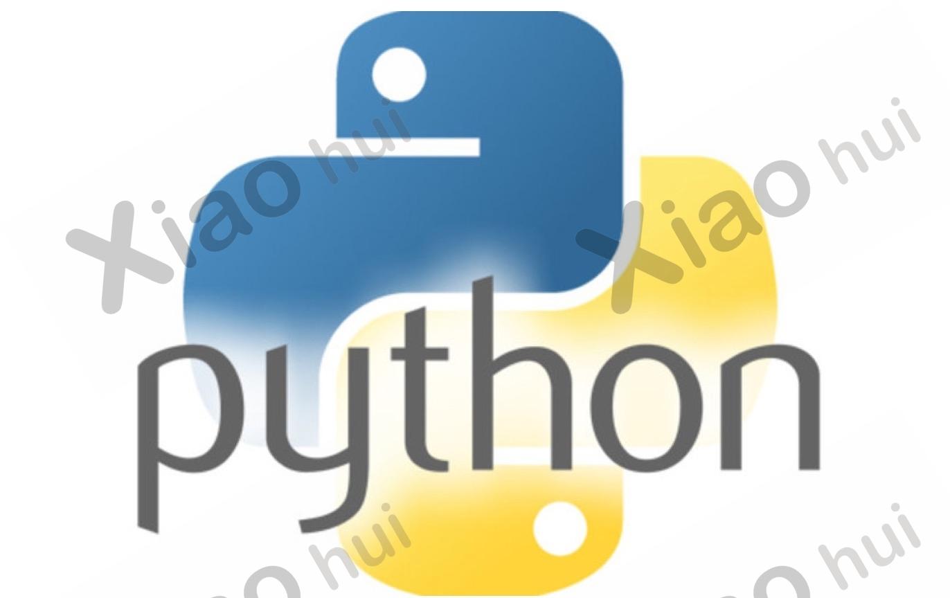 Python编程教程