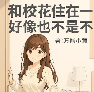 《和校花住在一起，好像也不是不行》